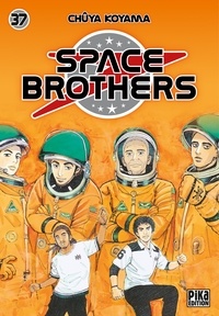 Chûya Koyama - Space Brothers T37.
