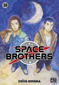 Chûya Koyama - Space Brothers T38.