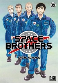 Chûya Koyama - Space Brothers T39.