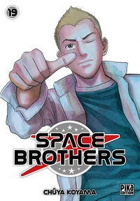 Space Brothers Tome 19