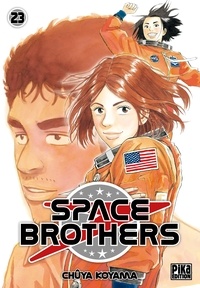 Chûya Koyama - Space Brothers Tome 23 : .