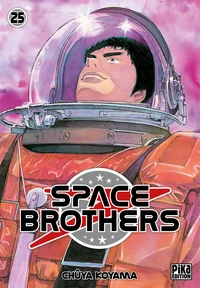 Space Brothers Tome 25