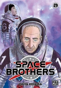 Téléchargez des livres sur ipad 3 Space Brothers Tome 29 RTF in French