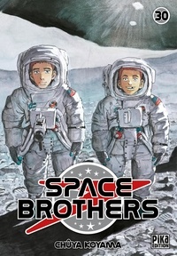Chûya Koyama - Space Brothers Tome 30 : .
