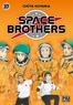 Chûya Koyama - Space Brothers Tome 37 : .