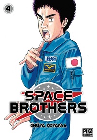 Chûya Koyama - Space Brothers Tome 4 : .