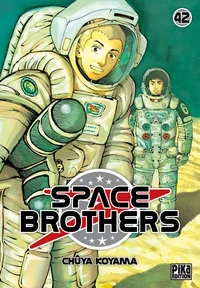 Space Brothers Tome 42