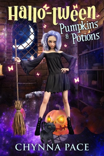  Chynna Pace - Pumpkins and Potions - Hallo-Tween, #3.