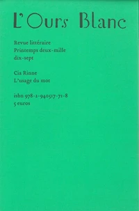 L'usage du mot