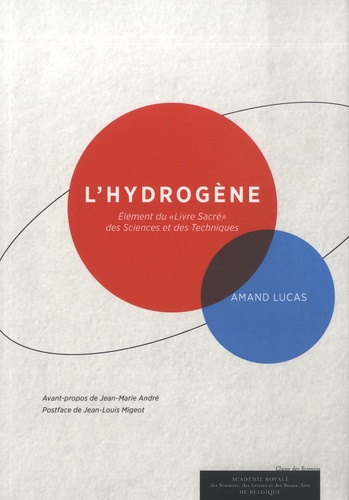 L'hydrogène. Elément du "Livre Sacré" des Sciences et des Techniques
