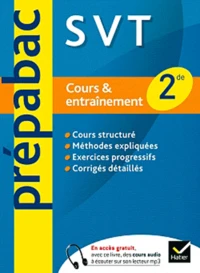 Sciences de la Vie et de la Terre 2e