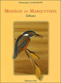 Modeles De Marqueterie. Tableaux