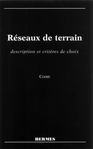 Réseaux de terrain