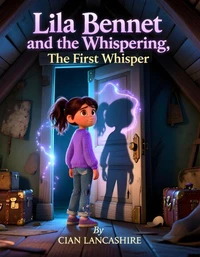 Lila Bennet and the Whispering Story 1: The First Whisper