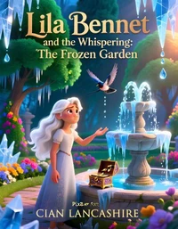 Lila Bennet and the Whispering Story 3: The Frozen Garden