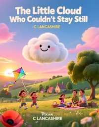 The Little Cloud Who Couldn't Stay Still