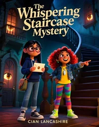 The Whispering Staircase Mystery