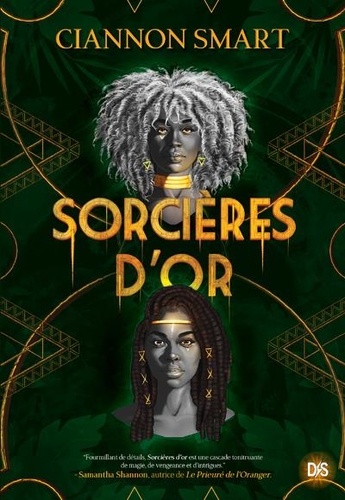 Sorcières d'or Tome 1 -  -  Edition collector