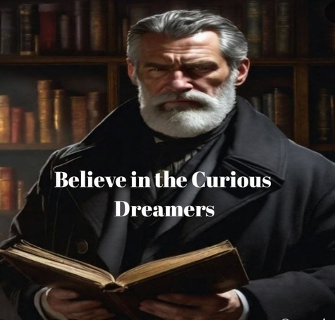  Ciara - Believe In The Curious Dreamers.