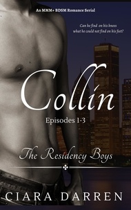  Ciara Darren - Collin: Episodes 1-3 - The Residency Boys.