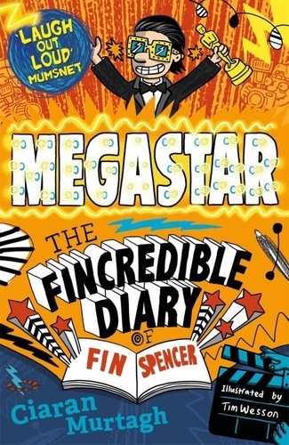 Ciaran Murtagh - Megastar  : Megastar.