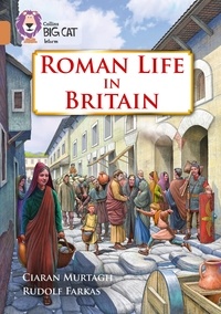 Ciaran Murtagh - Roman Life in Britain - Band 12/Copper.