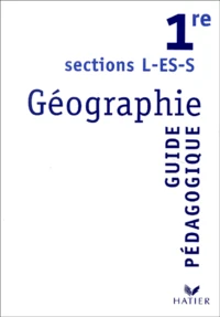 Géographie 1e L/ES/S