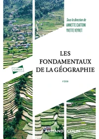 Les fondamentaux de la géographie