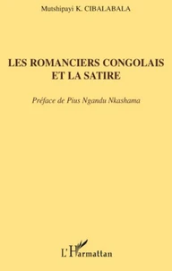 Les romanciers congolais et la satire