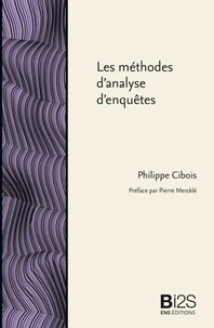 Les méthodes d’analyse d’enquêtes