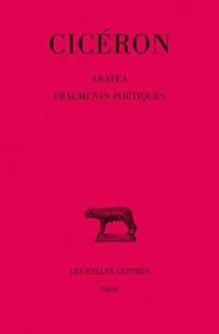 Aratea ; Fragments poétiques