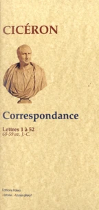 Correspondance (68-59 av. J.-C.)