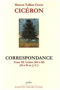 Correspondance