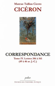 Correspondance