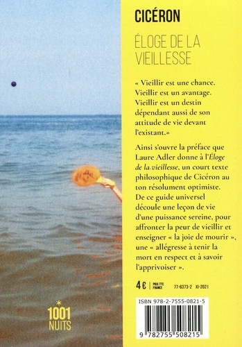 Eloge de la vieillesse