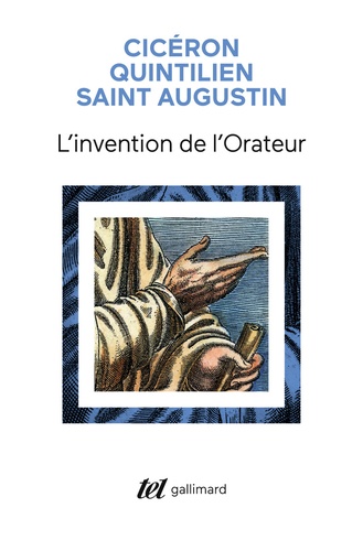  Cicéron et  Saint Augustin - L'invention de l'orateur.