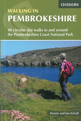 Walking the Pembrokeshire coast Path