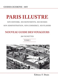 Paris Illustre- CICERONE 2 VOL