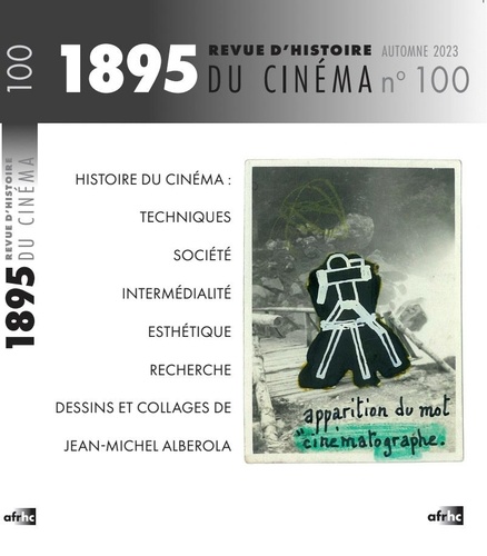  AFRHC - 1895 N° 100, automne 2023 : .