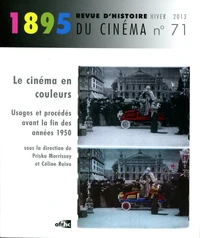 Le cinéma en couleurs