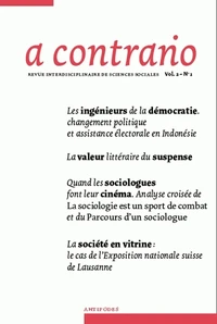 A contrario Volume 2 N° 1