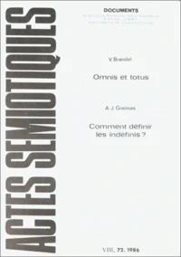 Omnis et totus