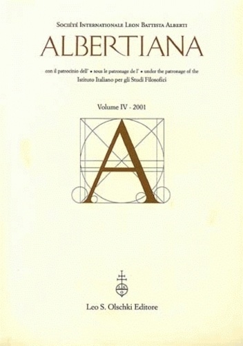  MSH - Albertiana N° 4/2001 : .