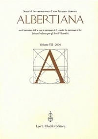  MSH - Albertiana N° 7/2004 : .
