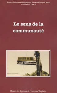 Le sens de la communauté