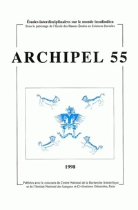 Archipel N° 55/1998