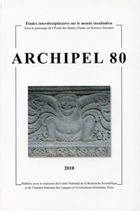 Daniel Perret - Archipel N° 80/2010 : .