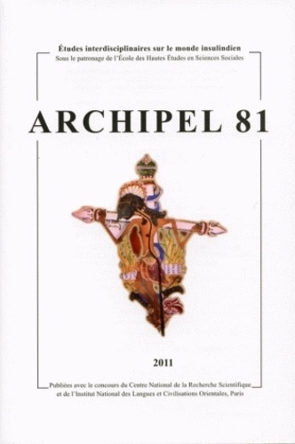Daniel Perret - Archipel N° 81/2011 : .