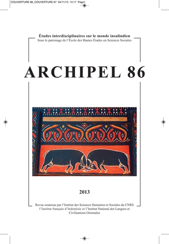  Archipel - Archipel N° 85/2013 : .