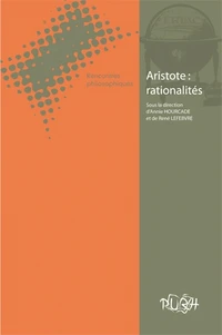 Aristote : rationalités